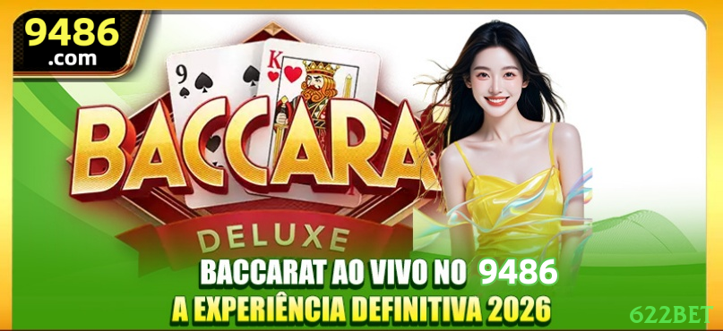 Limites depósito 622bet