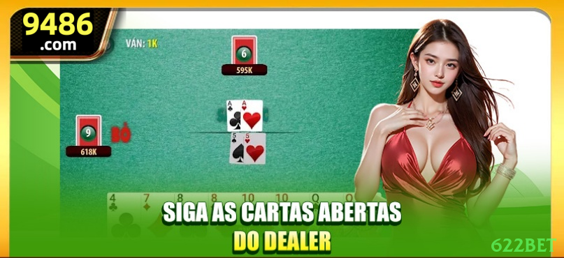 622bet Cassino Clássico