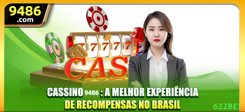622bet Cassino Clássico